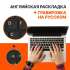 Ноутбук Samsung Galaxy Book 4 Edge NP940 14", AMOLED, Qualcomm Snapdragon X Elite X1E-80-100 3.4ГГц, 12-ядерный, 16ГБ LPDDR5x, 512ГБ SSD,  Qualcomm Adreno, Windows 11 Home, светло-голубой [np940xma-kb